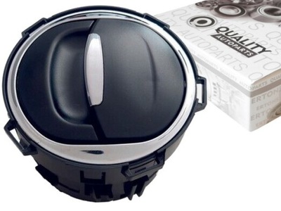 Решітка впуск повітря вентиляційна renault clio iv captur trafic 3 vivaro фото №1