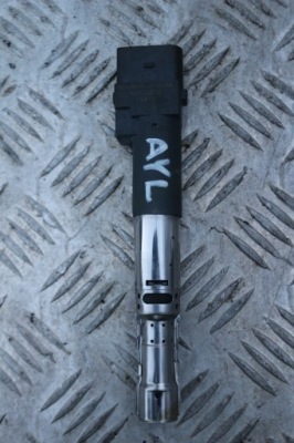 Котушка запалювання vw sharan 2.8 v6 galaxy alhambra фото №1