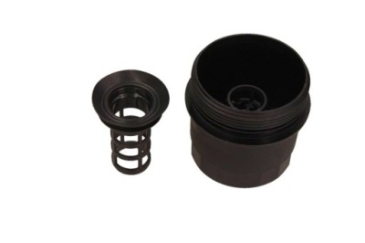 Корпус фильтра масла kia/hyundai 2.0crdi 2631127400 фото №1