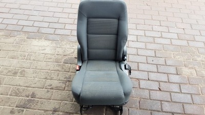 Сиденье задний задняя средний vw sharan i lift фото №1