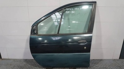 Дверь левый перед передние левая - renault scenic i rx4 - 2000r фото №1