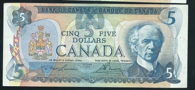 Kanada-5 dolarów P-92