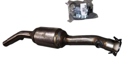 Каталізатор renault laguna iii 2.0 16v asc 30227 200100037r фото №1