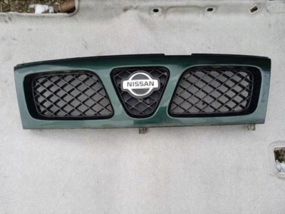 Nissan terrano ii решётка радиатора бампера решётка радиатора передний перед oryg. фото №1