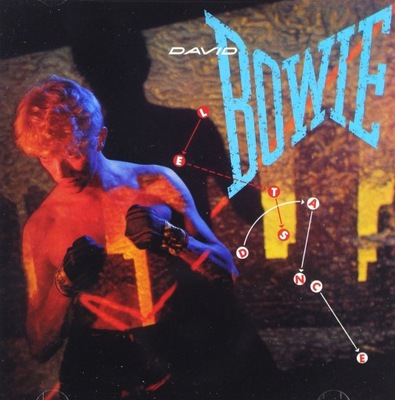 DAVID BOWIE: LET'S DANCE (2018 REMASTERED) (CD)