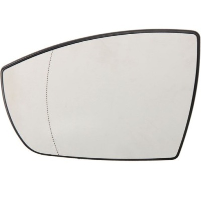 Стекло зеркало левая ford kuga ii mk2 ecosport фото №1