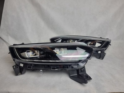 Renault espace v full led лампа передняя перед фото №1