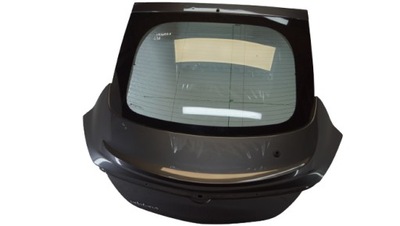 Кришка багажника багажника opel insignia a hb фото №1