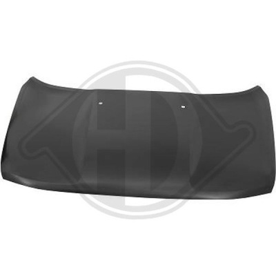 Кришка відсік двигуна do jeep renegade 15- фото №1