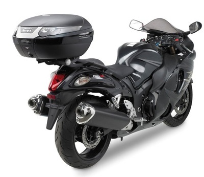 MB CABALLETE PARA ALFORJA SUZUKI GSXR1300 HAYABUSA  