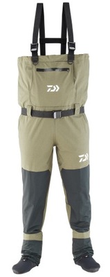 Spodniobuty Daiwa oddychające D-Vec 44
