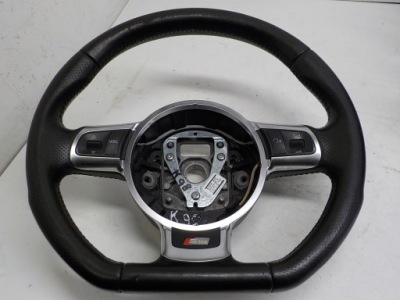 Audi s3 8p повітропровід шкіра multi фото №1