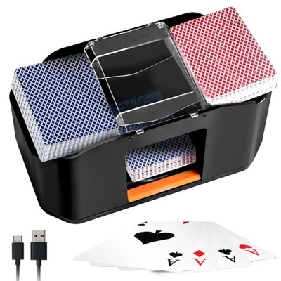 Bicycle Masters Poker Set Chips żetony karty - 7540974438