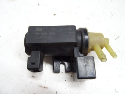 Opel antara 2.2 cdti клапан вакуумa фото №1