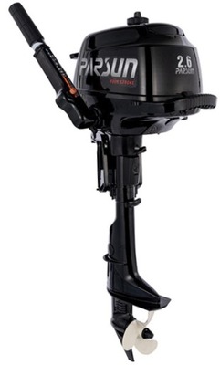 Silnik zaburtowy PARSUN F2.6BMS RUMPEL STOPA S