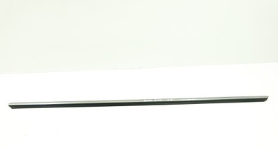 Mini cooper r52 cabrio молдинг ущільнювач двері лівий перед фото №1