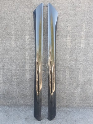 Молдинг декоративна do renault megane iii rs фото №1