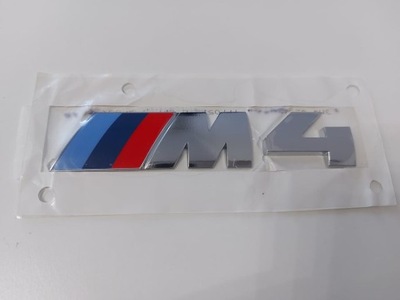 EMBLEMA M4 BMW F83/F82 ORIGINAL 51138054330  