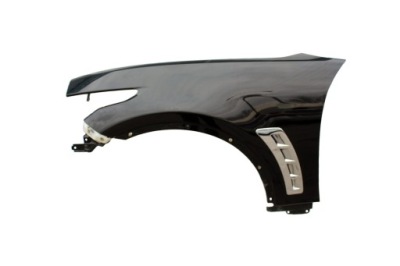 Крыло левый перед infiniti fx ii qx70 kh3 фото №1