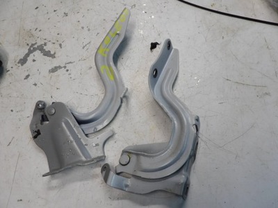 Петли капот renault koleos ii 2 фото №1