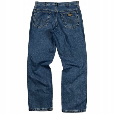 Spodnie Jeansowe WRANGLER 34x30 OHIO jeans denim