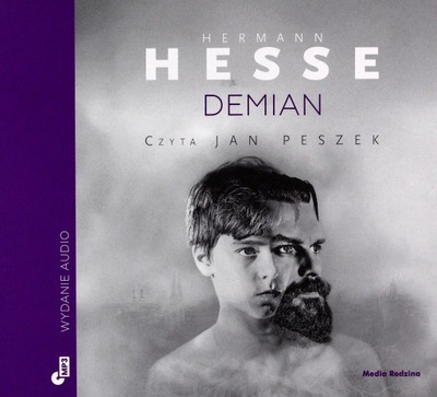 DEMIAN - HERMANN HESSE (AUDIOBOOK)