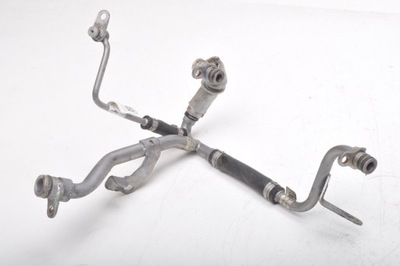 Mercedes glc x253 4.0 труба шланг охолоджуючий turbo a1772000851 фото №1