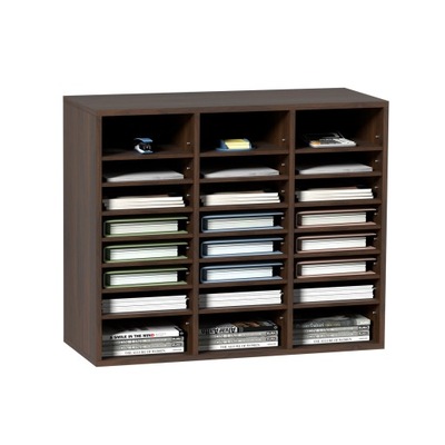 Organizer na Biurko 737x305x620mm 8 Przedziałów