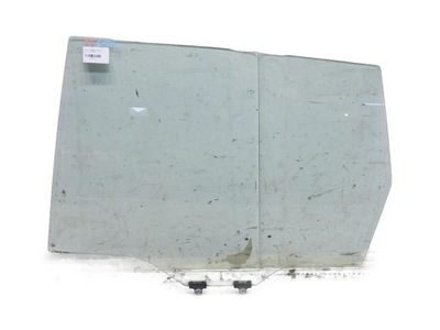 Стекло дверь левый задняя subaru forester iii фото №1