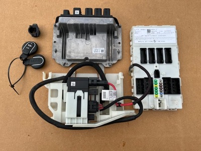 Mini f56 бортовий комп'ютер 8638785 ключ fem набір запуск фото №1