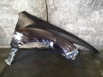 Крыло правый перед mazda 6 ii gh 28w фото №1