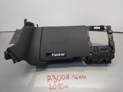 Бардачок peugeot 3008 i фото №1