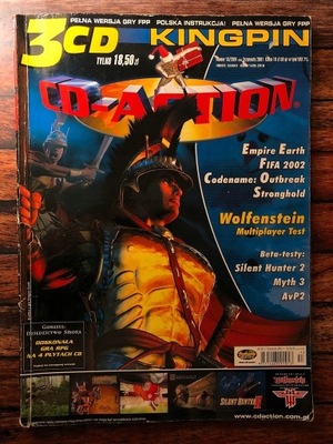 CD-Action 13 / 2001