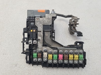 Peugeot 5008 i модуль напруги акумулятор 9665878080 фото №1