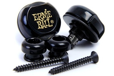 ERNIE BALL EB4601 zestaw Strap Lock blokady pasa