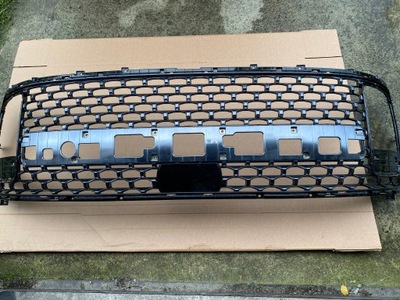 Решітка радіатора hyundai staria фото №1