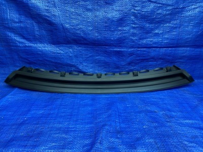 Молдинг защита полка багажника 7433287 bmw g20 фото №1