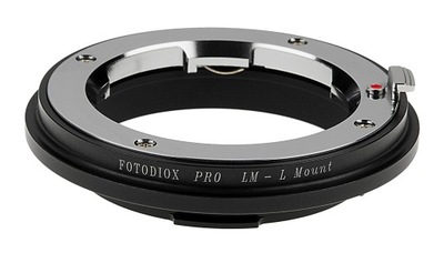Adapter do mocowania obiektywu Fotodiox Pro