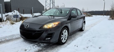 Mazda 3 1.6 benzyna super stan