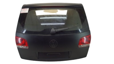 Кришка багажника багажника задня vw touareg 7l фото №1