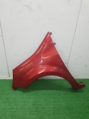 Крыло  левое  передний renault modus фото №1
