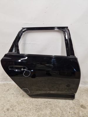 Двері правий задня audi a6 c8 задні праве фото №1