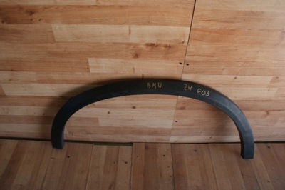 Молдинг крила правий задня x5 g05 фото №1