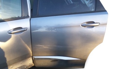 Двері ліва задні peugeot 5008 ii kcad задня лівий двері фото №1