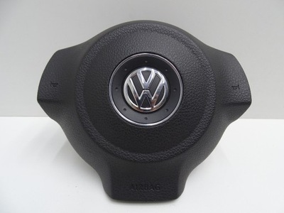 AIR BAGS AIRBAG AIR STEERING WHEEL 5K0880201M VW POLO V 6R  