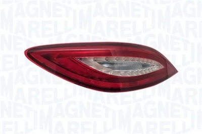 MAGNETI MARELLI 714021400707 ФАРА ЗАДНЯЯ КОМБИНИРОВАНАЯ