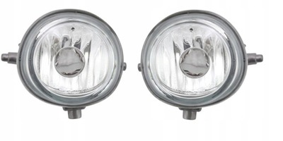 Mazda mx5 комплект протитуманних фар протитуманних le+pr фото №1