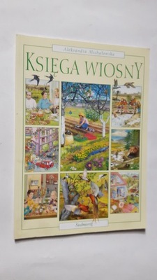 KSIEGA WIOSNY - Michalowska ... 2011