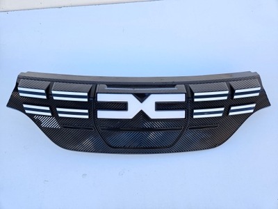 Dacia spring lift ev решітка радіатора решітка радіатора бампера перед передня фото №1