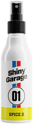 SHINY GARAGE - SPICE 2 - ZAPACH CYNAMONOWY - 150ml